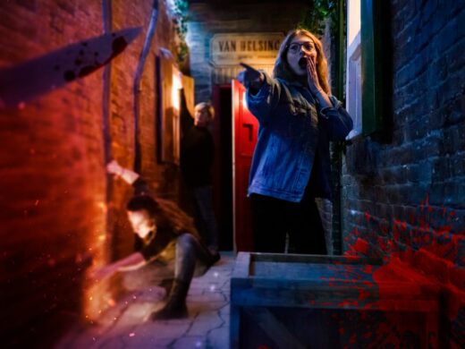 Escape game