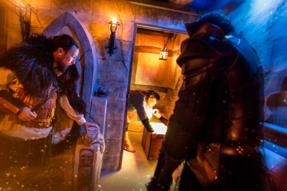 Escape game