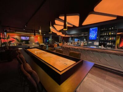 Bar y restaurante