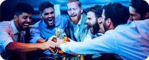 Déjate sorprender por nuestras experiencias inmersivas