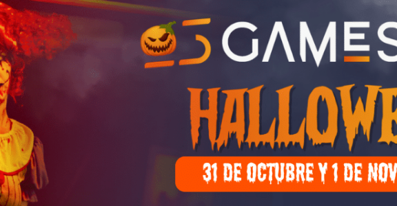 Halloween en Game Side Terrassa 2025